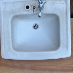 ASAHI 洗面台の画像