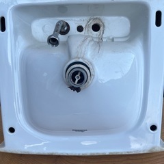 ASAHI 洗面台の画像