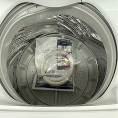 洗濯機【配達無料お届け設置出来ます💫都内近郊🚚】2022年新品購入品✨高品質モデル✨除菌クリーニング済✨極美品✨他にも冷蔵庫.洗濯機.電子レンジ.オーブン電子レンジ.炊飯器.テーブル&椅子.机&チェアー.ベット&マットレス.ドレッサーなど多種多様な美品が有ります✨お気軽にお問い合わせ下さい💫 の画像
