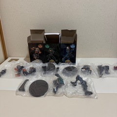 僕のヒーローアカデミー　フィギュア
