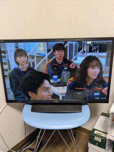 【交渉中】SHARP 液晶テレビ 32型