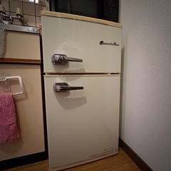 レトロ 冷蔵庫