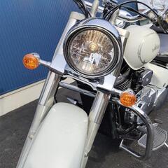 スズキ イントルーダークラシック 400の画像
