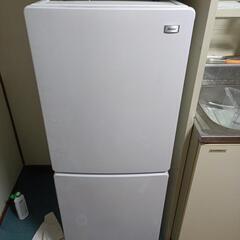 ハイアール　2ドア冷蔵冷凍庫