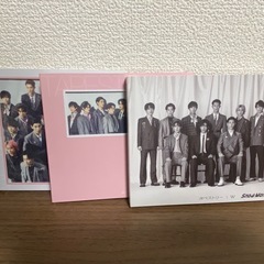 SnowMan CDセット