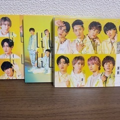 SnowMan CDセット