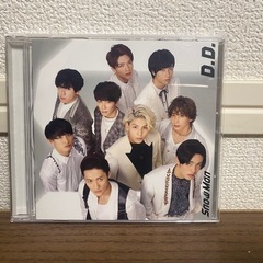 SnowMan CD