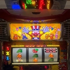 みんなのジャグラー5号機実機