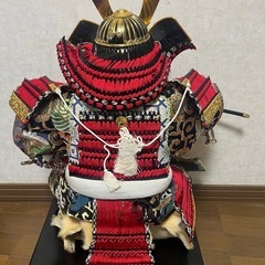 断捨離中‼️ 五月人形の画像