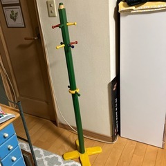 縦型ハンガー