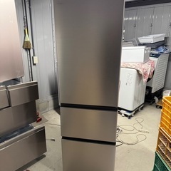 HITACHI 日立⭐️冷蔵庫 2020年製 R-V32KV 自動製氷機能付き❗️