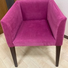 『受け渡し決定』1人掛けソファ