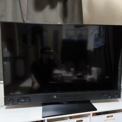 液晶テレビ50V MITSUBISHIの画像
