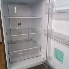 ★ジモティ割あり★ ハイアール 冷蔵庫 JR-27B 270L 23年製 動作確認／クリーニング済み TK4560【リユースのサカイつくば店】の画像