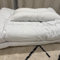 シングル布団一式