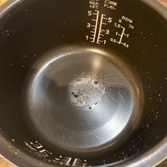 炊飯器の画像