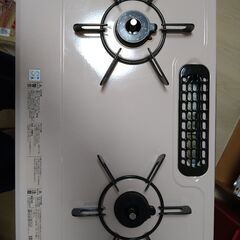 Rinnai　グリル付きガステーブルの画像
