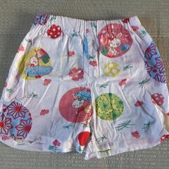 女の子　浴衣　Mサイズ(推定3～4歳)の画像