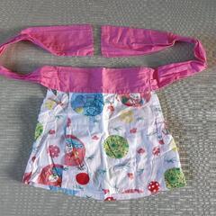 女の子　浴衣　Mサイズ(推定3～4歳)の画像