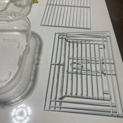 ハムスターゲージの画像