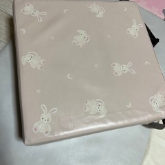 PUPPAPUPO  お食事クッション 高さ調節の画像