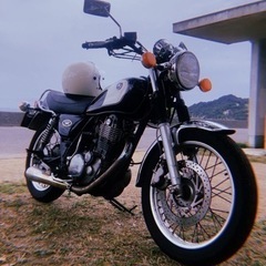 売れました SR400 3型