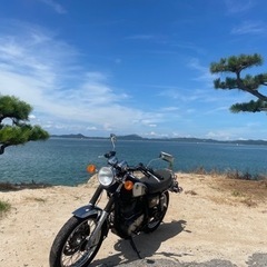 売れました SR400 3型の画像