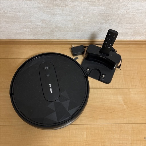 充電式ロボット掃除機