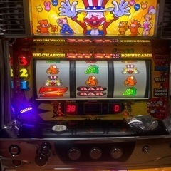 みんなのジャグラー5号機実機