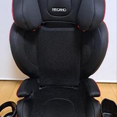 【引き渡し決定】チャイルドシート　ジュニアシート