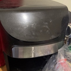 Costco購入 Gourmia製 エアフライヤー（空気フライヤー）