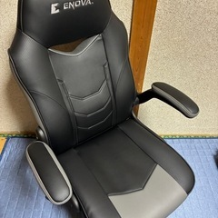 サンワダイレクト　ゲーミングチェア　オフィスチェア