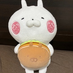 うさまる ぬいぐるみ 1番くじ A賞