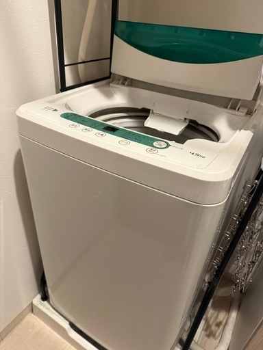 洗濯機