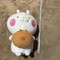 うさまる ぬいぐるみ 1番くじ A賞の画像