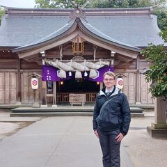 松江で友達と神社に行きたい