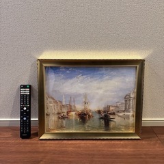 THE MET 絵　絵画 インテリア　飾り 印象派の画像