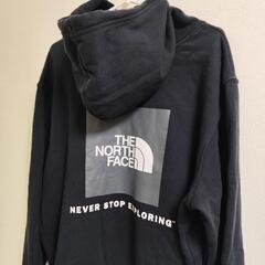 ノースフェイス パーカー L XL