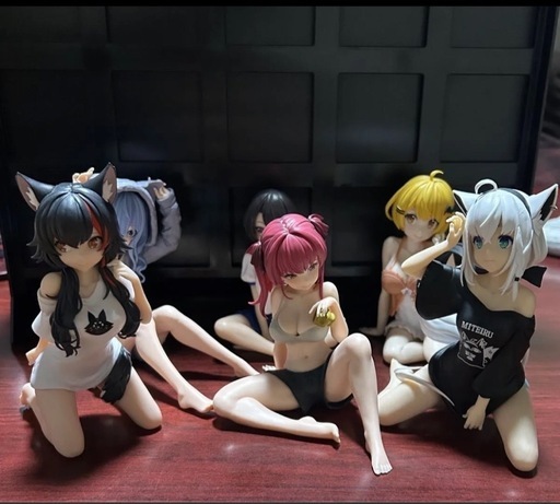 ホロライブ フィギュア