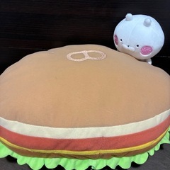 うさまる ぬいぐるみ 1番くじ B賞の画像