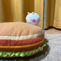 うさまる ぬいぐるみ 1番くじ B賞の画像