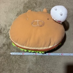 うさまる ぬいぐるみ 1番くじ B賞の画像