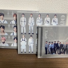 SnowMan アルバムセット