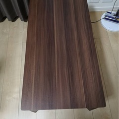 コタツテーブルの画像