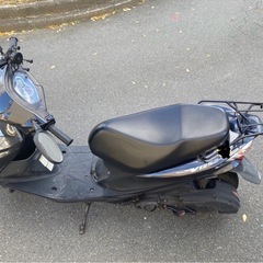 不動車】 SUZUKI アドレスv125s ジャンク