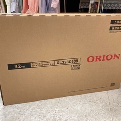 液晶テレビ ORION OL32C D500 32インチ