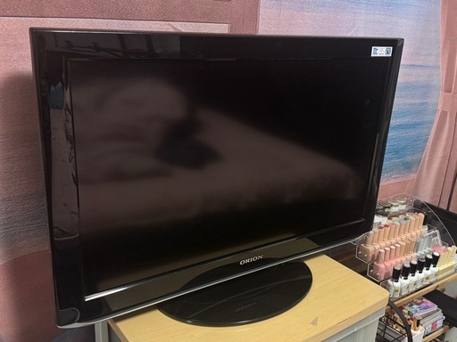 オリオン　32型　テレビ