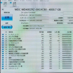 自作PC core i5 10400f メモリ16G GTX1080 HDD 4TB win11proの画像