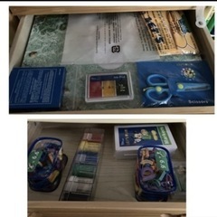 ディズニー英語システム　教材の画像
