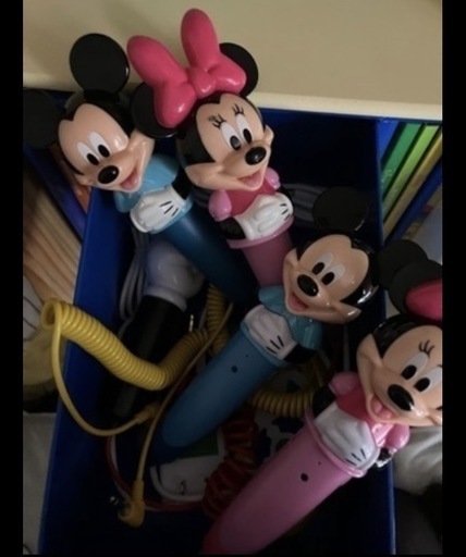 ディズニー英語システム　教材